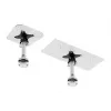 Oplite Bandeja para teclado y ratón para R8 Cockpit blanco Retail (OP-R8-MKTW)