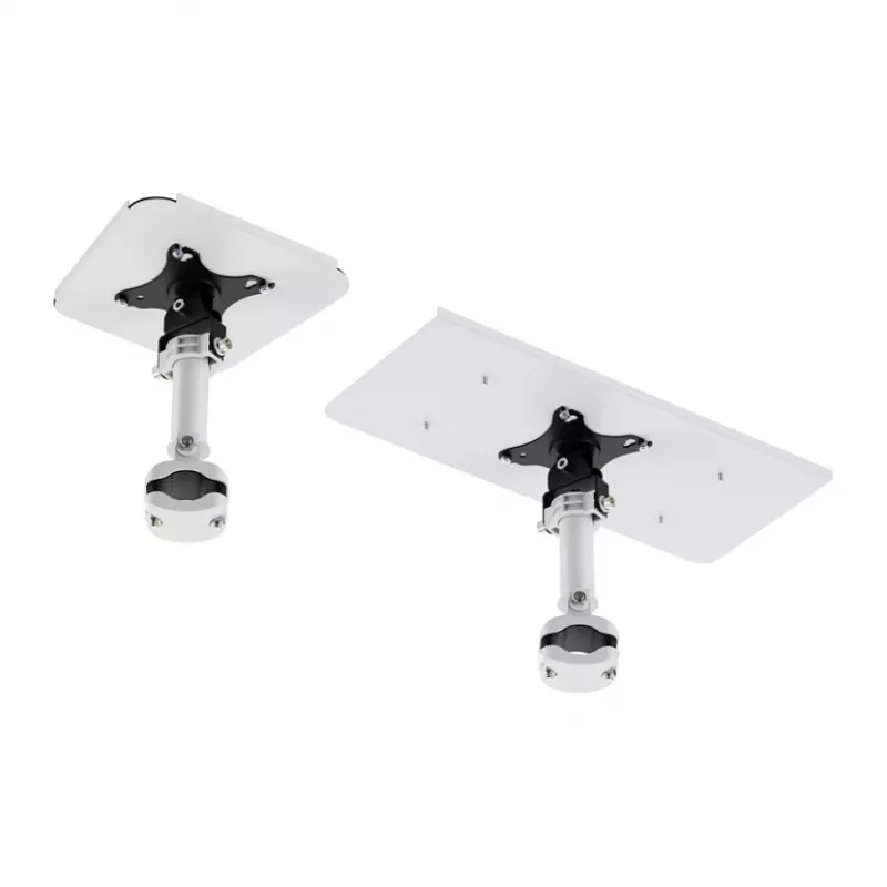 Oplite Bandeja para teclado y ratón para R8 Cockpit blanco Retail (OP-R8-MKTW)