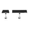 Oplite Bandeja para teclado y ratón para R8 Cockpit blanco Retail (OP-R8-MKTW)