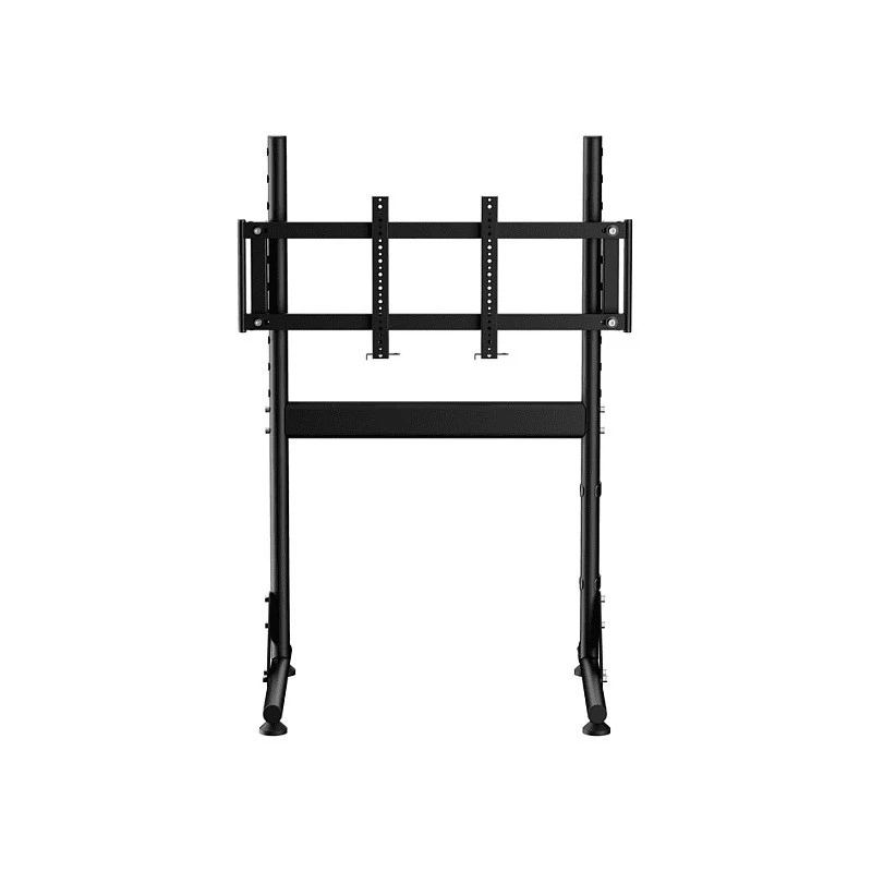 Oplite Nitrokart Monitor Stand V2 negro, para simuladores de vuelo/carreras