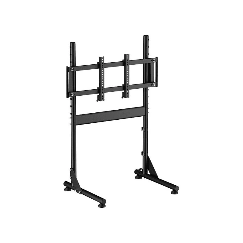 Oplite Nitrokart Monitor Stand V2 negro, para simuladores de vuelo/carreras
