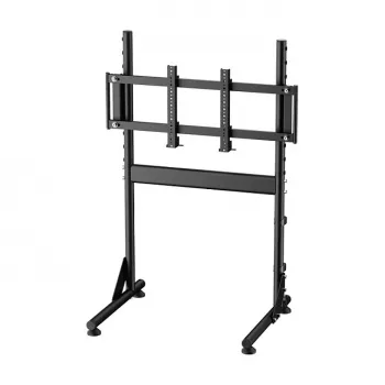 Oplite Nitrokart soporte para monitor V2 negro, para simuladores de vuelo/carreras
