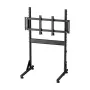 Oplite Nitrokart Monitor Stand V2 negro, para simuladores de vuelo/carreras