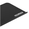 Bandeja para teclado y ratón OPLite R8/S8 Cockpit - acero negro, ajustable, montaje lateral