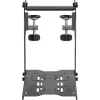 Oplite soporte de mesa para accesorios de simulación de carreras o vuelo