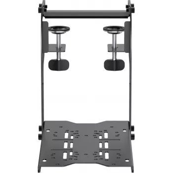 Oplite soporte de mesa para accesorios de simulación de carreras o vuelo