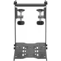 Oplite soporte de mesa para accesorios de simulación de carreras o vuelo
