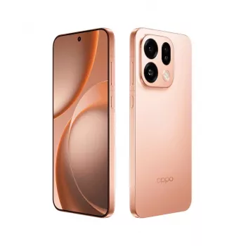 Oppo Find X9S 5G Dual SIM 12GB/512GB Smartphone, naranja
