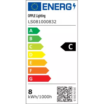 OPPL LEDPanelS-Sf-P L15-50W-830/840 panel LED de temperatura de color conmutable 50W 5500lm superficie