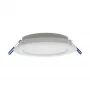 OPPLE Foco LED empotrable S-E2 Redondo 200mm 18W Ajustable 3000K/4000K Blanco