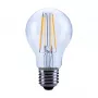 OPPLE Bombilla LED filamento A60 E27 7W 806lm regulable blanco cálido vidrio transparente