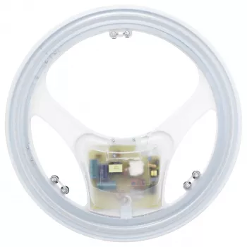 OPPLE Módulo LED Clio 36W 3000lm 4000K Lámpara de techo empotrable regulable