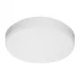 OPPLE Lámpara de pared LED E2 redonda 22W 275mm 4000K blanco neutro IP44