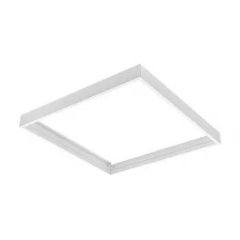 OPPLE LEDPanelRc2 Sq625 kit de montaje en superficie blanco