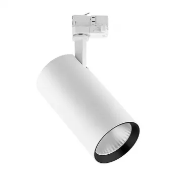 OPPLE LEDSpot3C-C-P 25W-3000-36D-WH foco LED 25W 2200lm 3000K blanco cálido ángulo de apertura 36° blanco