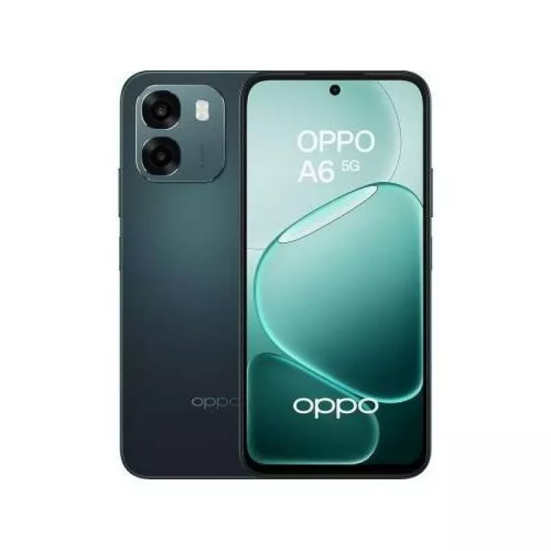 OPPO A6 5G 6/256GB Negro