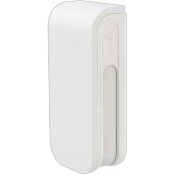 OPTEX BXS-AM(W) detector de movimiento PIR exterior de doble lado con antienmascaramiento (4 haces, 24m, IP55)