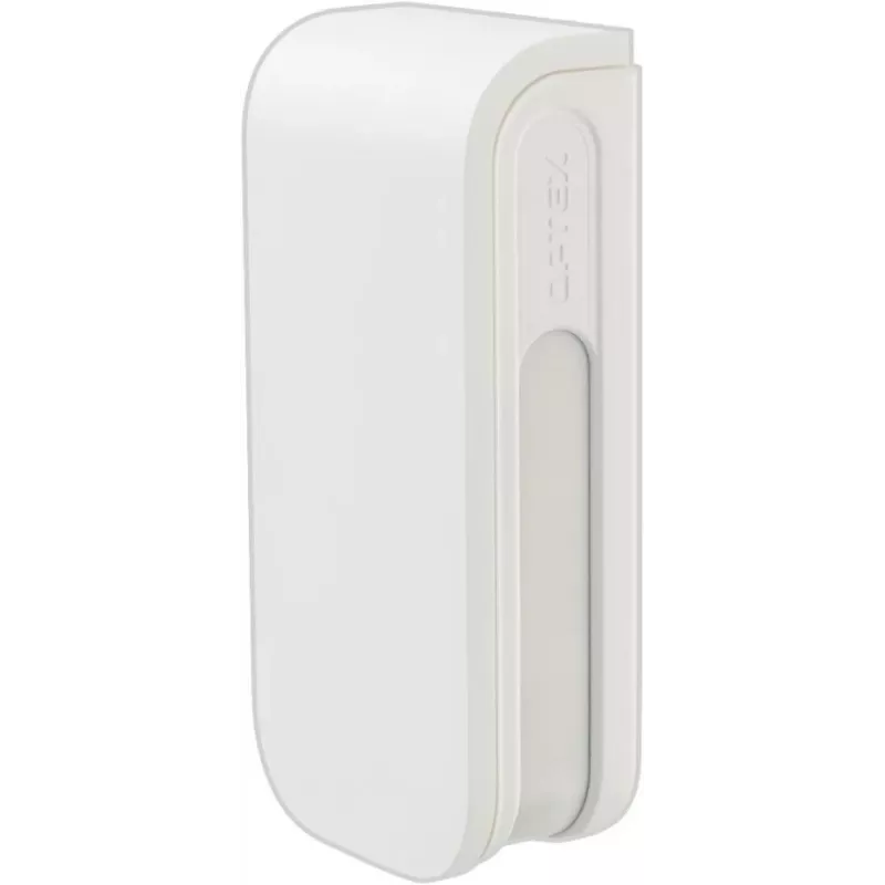 OPTEX BXS-AM(W) detector de movimiento PIR exterior de doble lado con antienmascaramiento (4 haces, 24m, IP55)