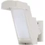 OPTEX HX-40DAM(C) Detector de movimiento exterior con tecnología dual PIR+MW, inmunidad a animales y antienmascaramiento