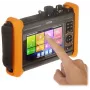 Reflectómetro óptico en dominio del tiempo (OTDR) con comprobador CCTV CS-R3-50H Delta Tester
