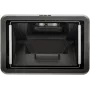 Opticon M-11 lector de códigos de barras 1D/2D CMOS de montaje fijo, negro