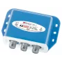 OPTICUM Combinador RTV/SAT Diplexer 5-2400 MHz tipo F