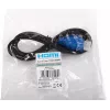 Opticum Standard Blue cable HDMI 1,5 m v1.4 High Speed con Ethernet