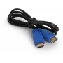 Opticum Standard Blue cable HDMI 1,5 m v1.4 High Speed con Ethernet