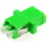 OPTIX Qoltec Adaptador de fibra óptica LC/APC Dúplex Monomodo