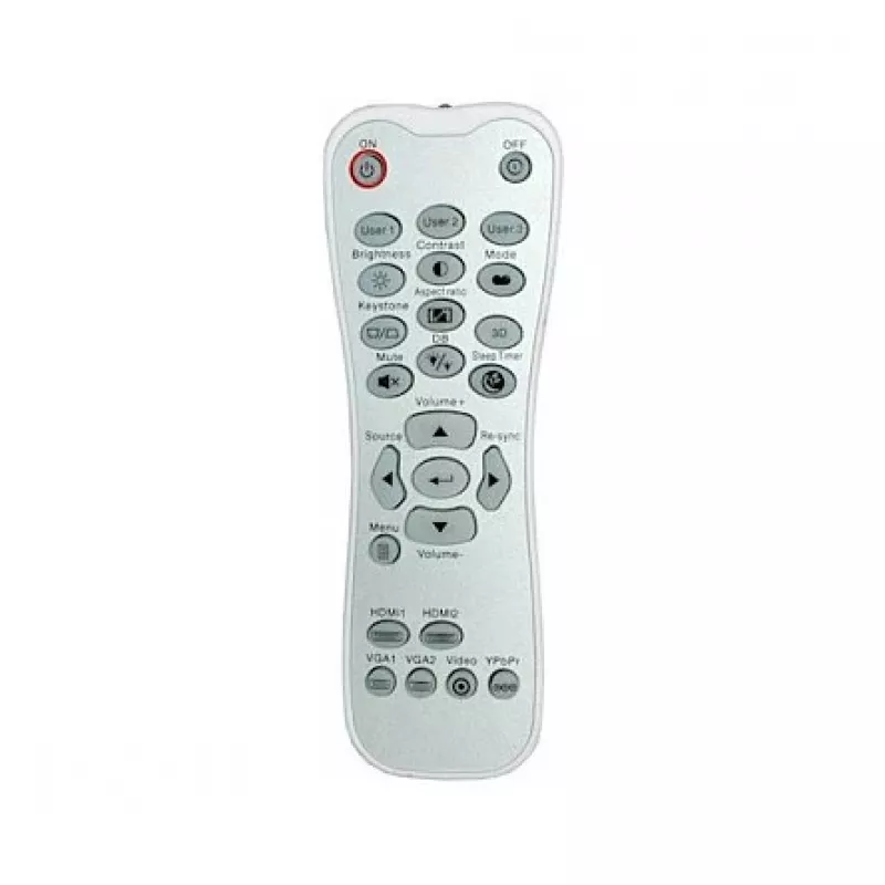 Optoma UHD38x Proyector DLP 4K UHD 4000 lúmenes 3D HDR blanco