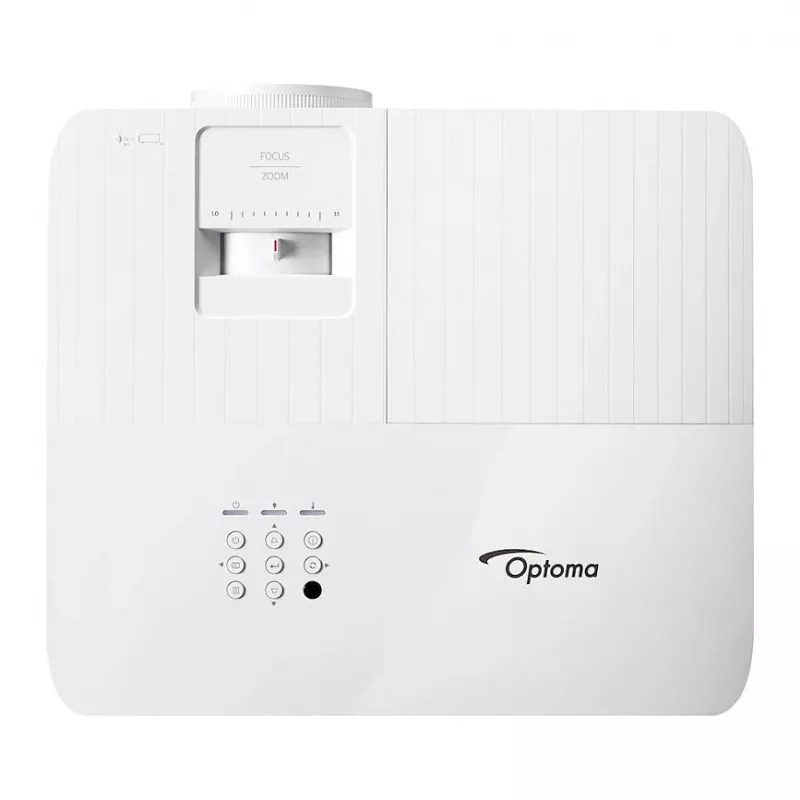 Optoma UHD38x Proyector DLP 4K UHD 4000 lúmenes 3D HDR blanco