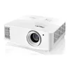Optoma UHD38x Proyector DLP 4K UHD 4000 lúmenes 3D HDR blanco