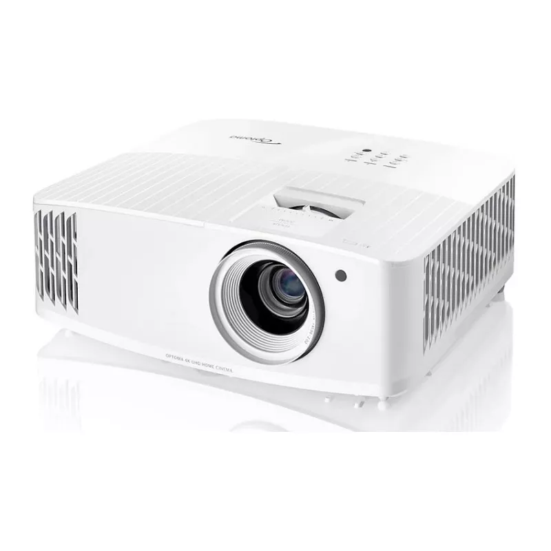 Optoma UHD38x Proyector DLP 4K UHD 4000 lúmenes 3D HDR blanco