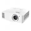 Optoma UHD38x Proyector DLP 4K UHD 4000 lúmenes 3D HDR blanco