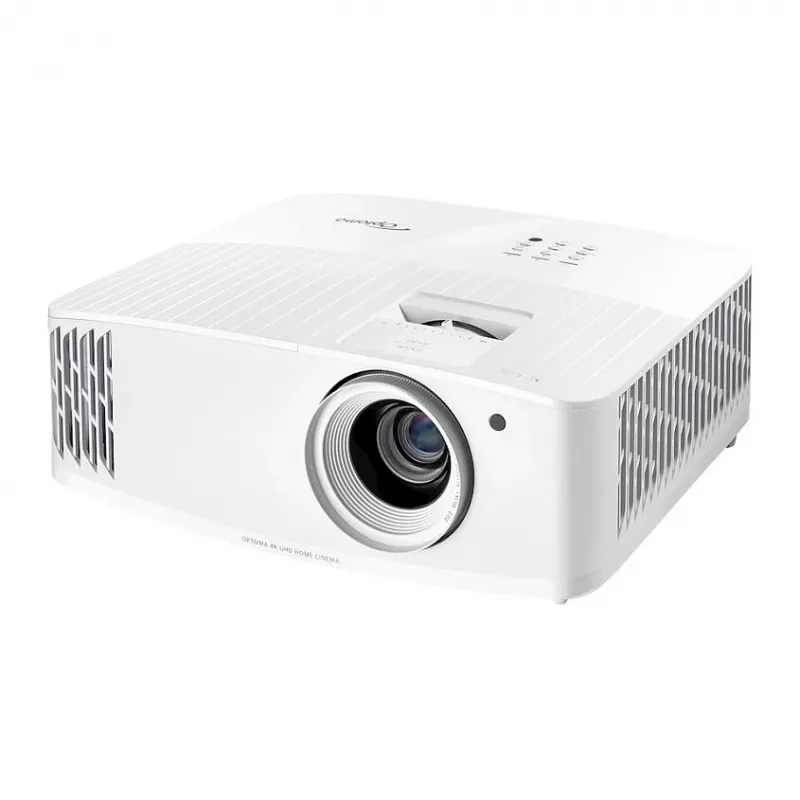 Optoma UHD38x Proyector DLP 4K UHD 4000 lúmenes 3D HDR blanco