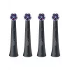 Oral-B iO Whitening Cabezales de cepillo pack de 4 (negro)