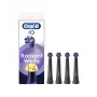 Oral-B iO Whitening Cabezales de cepillo pack de 4 (negro)