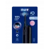 ORAL-B iO2 Night Black Cepillo de dientes eléctrico con estuche de viaje