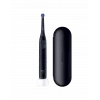 ORAL-B iO2 Night Black Cepillo de dientes eléctrico con estuche de viaje