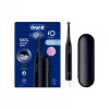 ORAL-B iO2 Night Black Cepillo de dientes eléctrico con estuche de viaje