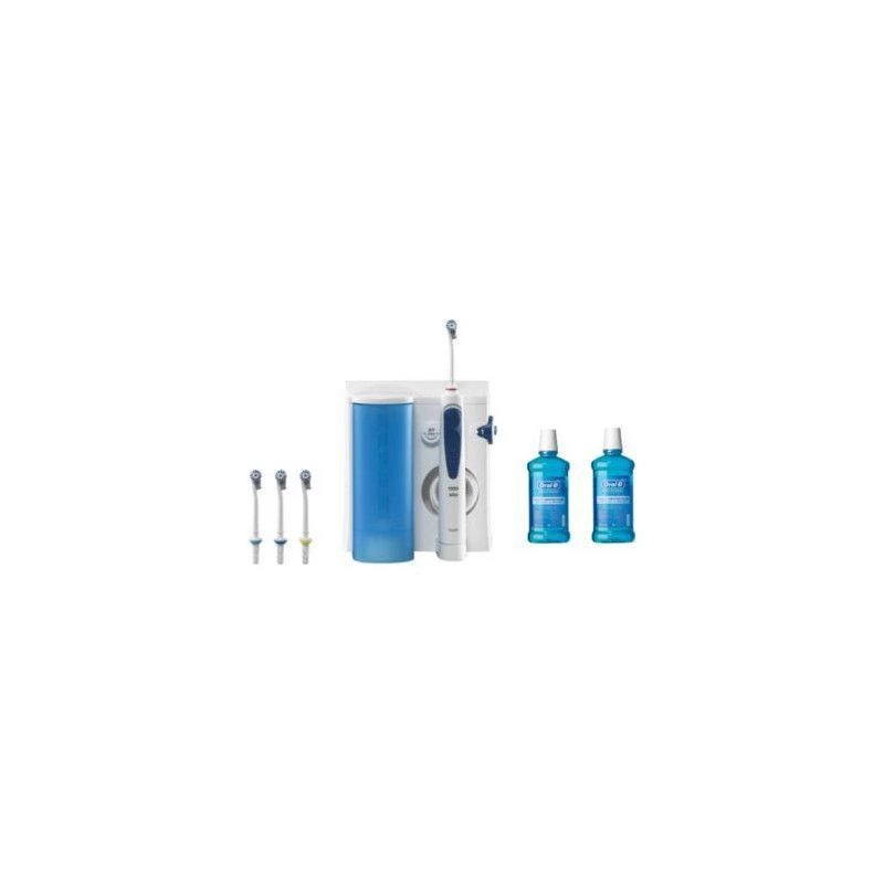 Oral-B OxyJet MD20 Irrigador dental 600 ml blanco
