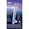 Oral-B Vitality PRO Kids Frozen cepillo de dientes eléctrico para niños, recargable, 2 modos, 1 cabezal de cepillo, azul