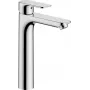 Oras Linea grifo de lavabo con caño alto cromado