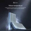 ORICO Base de acoplamiento M.2 NVMe con PD 100W activo, HDMI 2.0, audio, RJ-45, lector de tarjetas - Gris (CDH-9N-GY-BP)