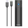 ORICO Carcasa SSD M.2 SATA USB-C 5Gbps negra PWM2-BK-EP