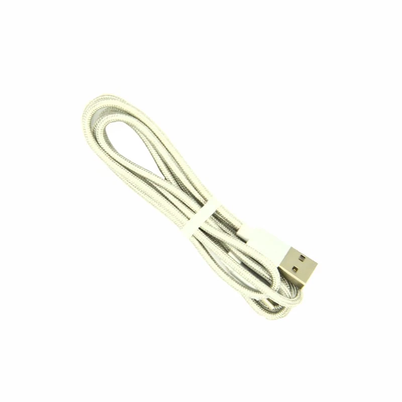 Cable de carga Micro-USB ORICO ChargeSync Plata 1M