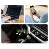 ORICO U301 Memoria USB USB-A USB-C USB 3.2 Gen 1 de 64GB - plateada