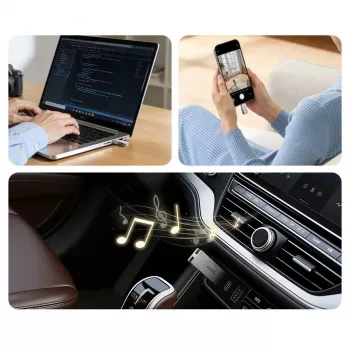 ORICO U301 Memoria USB USB-A USB-C USB 3.2 Gen 1 de 64GB - plateada