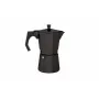 Origin Outdoors Bellanapoli cafetera espresso negra