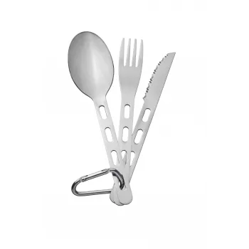 ORIGIN OUTDOORS set de cubiertos